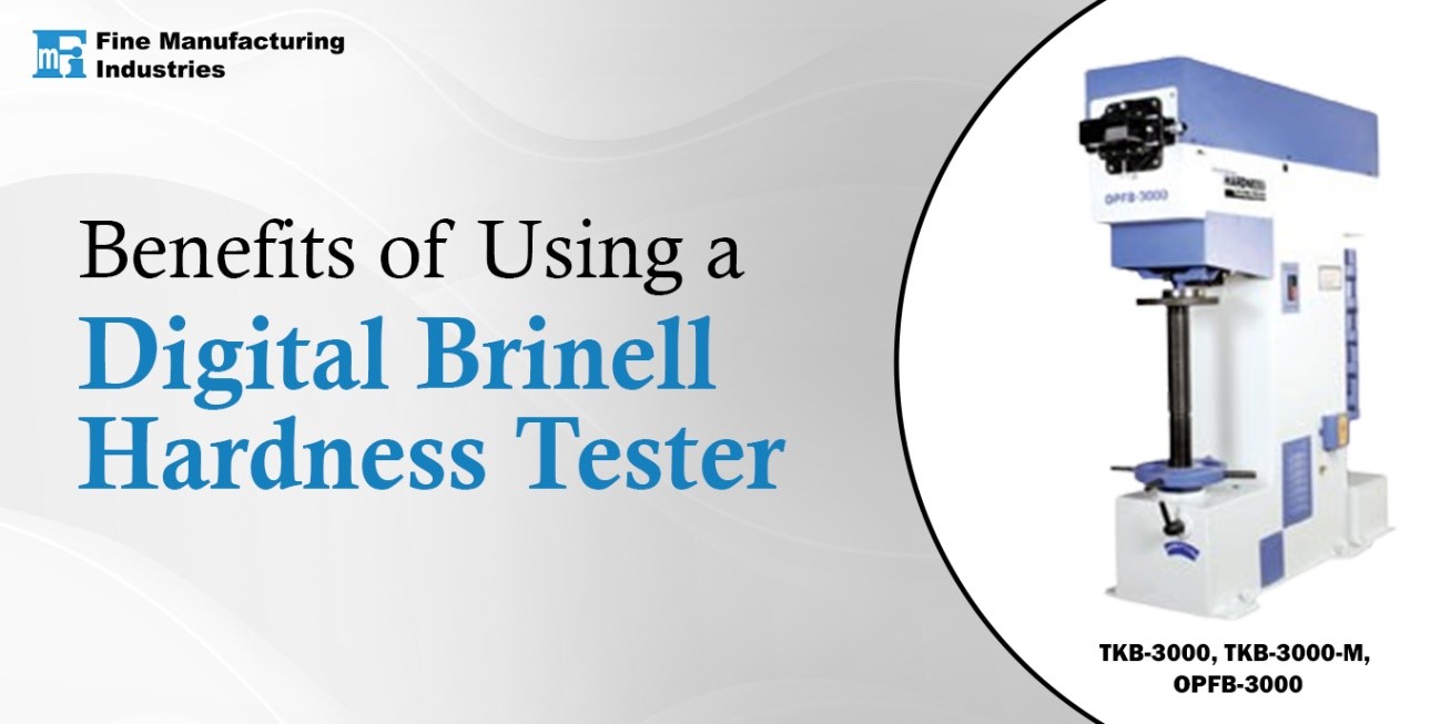 Brinell Hardness Tester