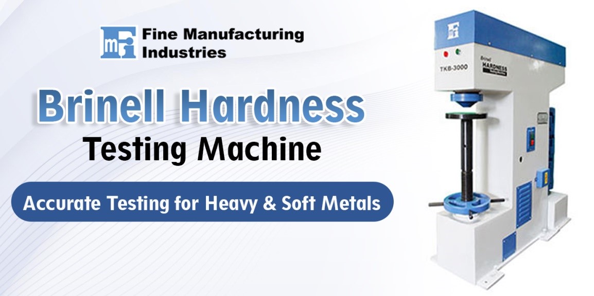 Brinell Hardness Testing Machine