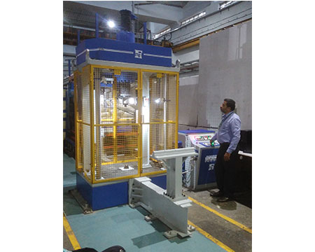 Customized Testing Machines