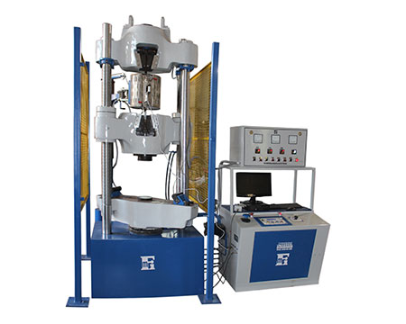 Customized Testing Machines