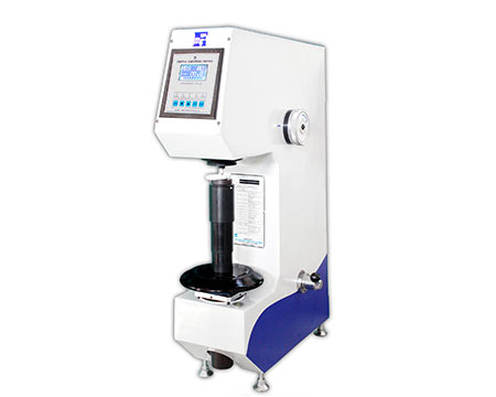 Digital Motorized Rockwell Hardness Testing Machine 