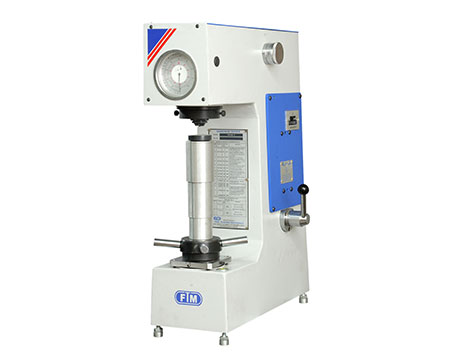 Rockwell Hardness Tester