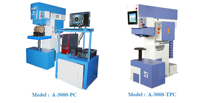 Brinell Hardness Testing Machine