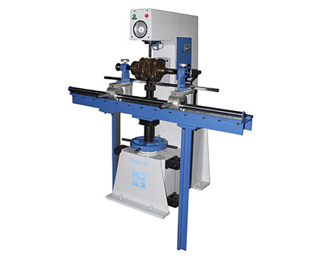 Double Screw Special Rockwll Hardness Tester