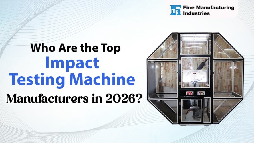 Testing Machine Manufacturers 