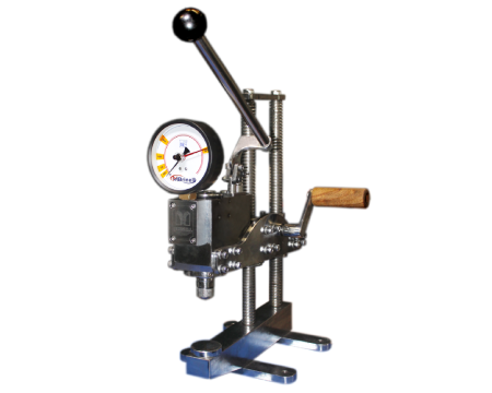 Electro-Mechanical Servo Controlled Universal Testing Machine