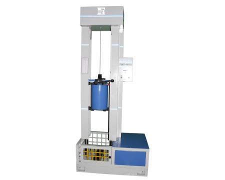Electro-Mechanical Servo Controlled Universal Testing Machine